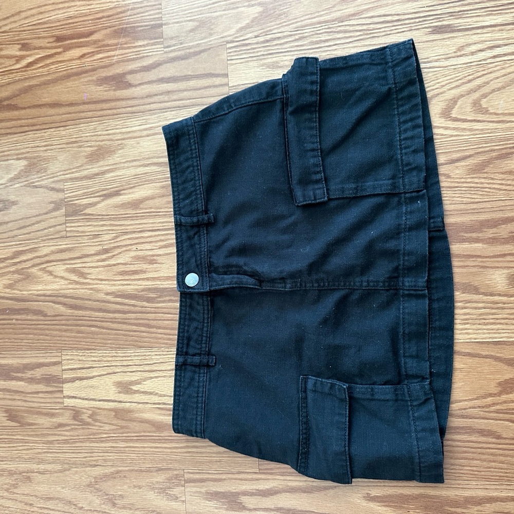 Cotton On Black Skorts Versatile and Stylish